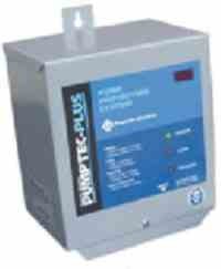 Pumptec Run-Dry Protection Circuitry
